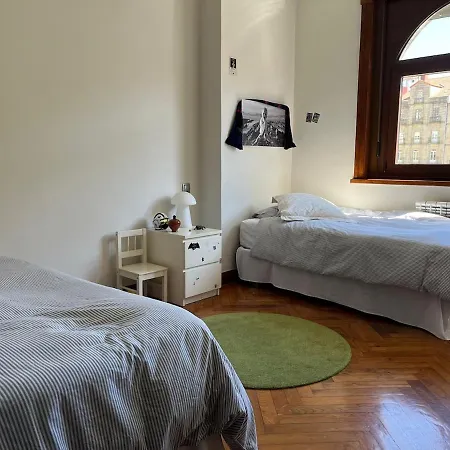 아파트 Amplio Y Luminoso Piso En El Centro De *