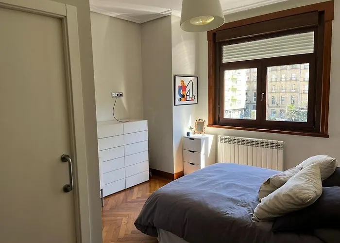 아파트 Amplio Y Luminoso Piso En El Centro De