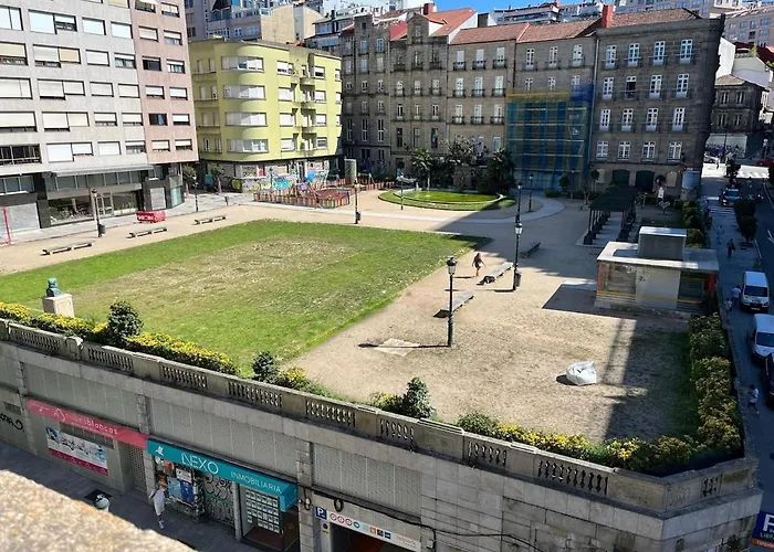Amplio Y Luminoso Piso En El Centro De * 비고