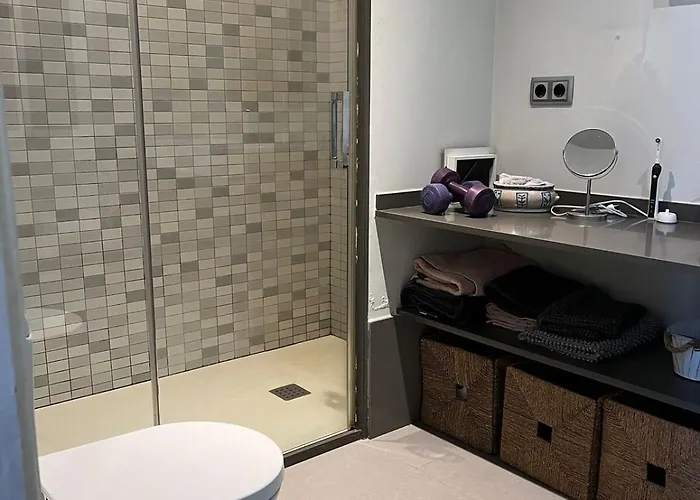 Amplio Y Luminoso Piso En El Centro De 아파트 *