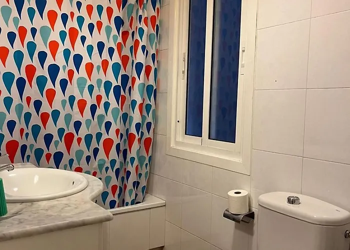 아파트 Amplio Y Luminoso Piso En El Centro De *